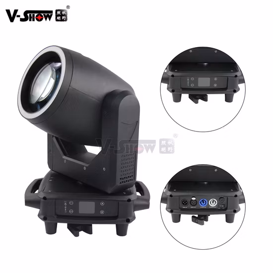 230 ワット 260 ワット 280 ワット DJ ディスコピクセルライト LED 移動ヘッドシャーピービームステージライト